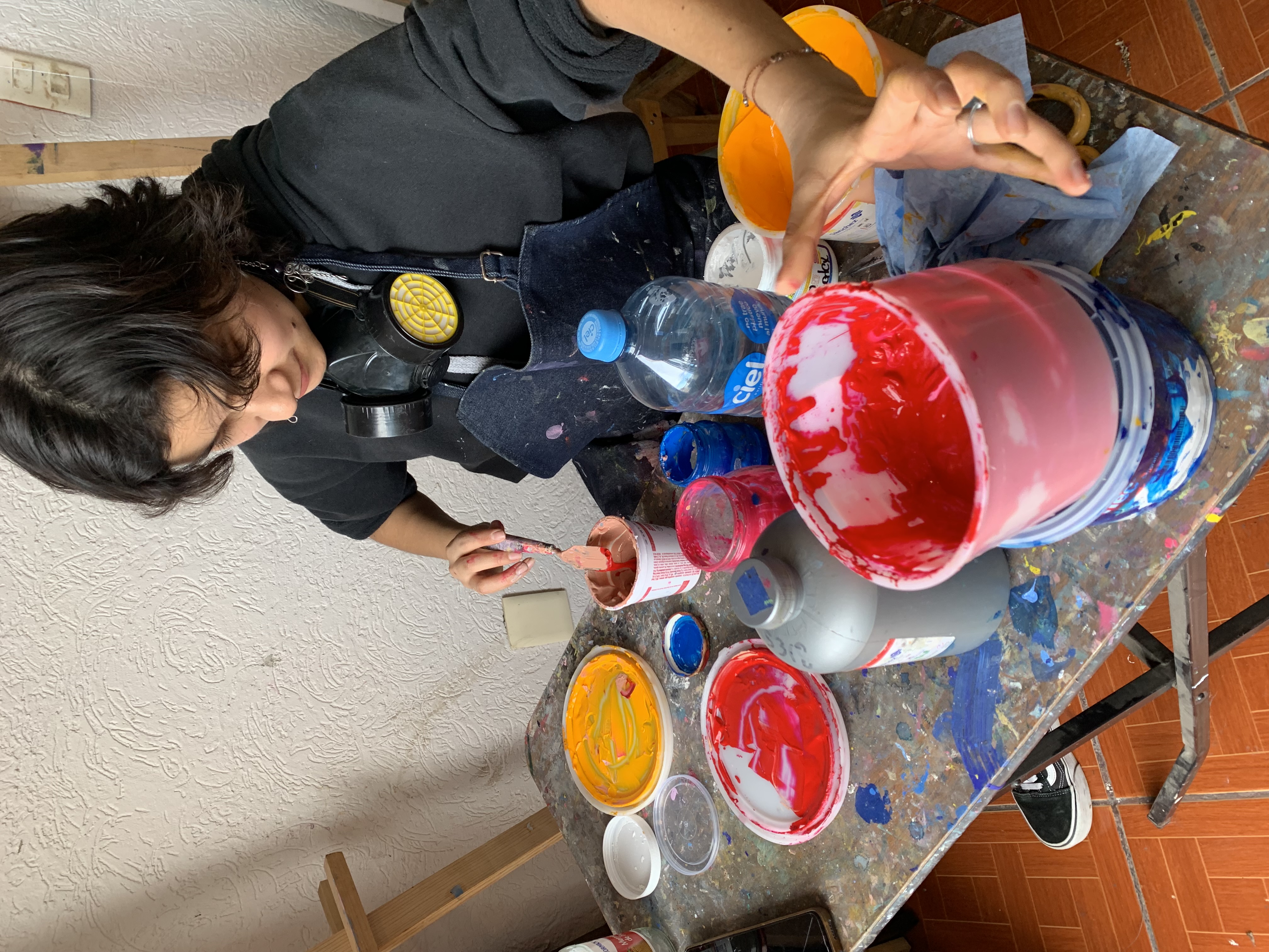 Proceso de trabajo